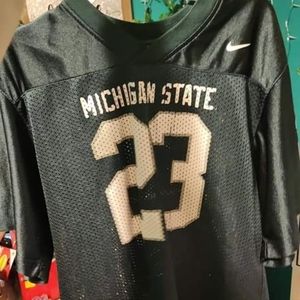 MSU jersey- child's L